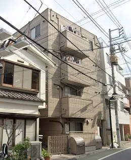 東京都板橋区弥生町【マンション】の外観