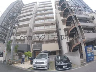 大阪府大阪市北区中崎2【マンション】の外観