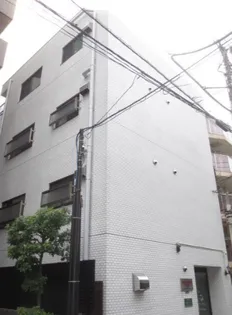 アルハンブラ西新宿【4階】の外観