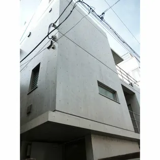 東京都渋谷区富ヶ谷2【マンション】の外観