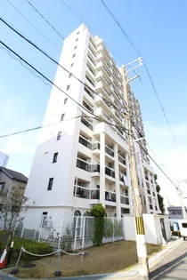 クリスタルブライト天満橋リバーサイド【8階】の外観