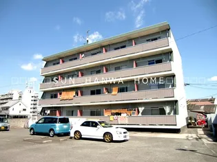 小畑コーポラスB棟の画像