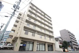 広島県広島市東区光町1【マンション】の外観