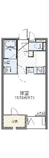 レオネクストサリーレIII【3階】の間取り