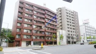 高輪ダイヤハイツの画像