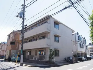 東京都江戸川区中葛西7【マンション】の外観