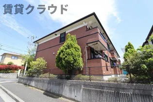 グランシエルI【1階】の外観