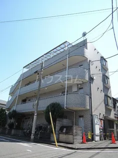サングレース【2階】の外観