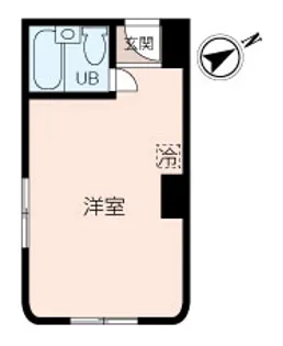グリーンヒルズ戸塚【3階】の間取り