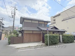 京都府京都市上京区梶井町【一戸建】の外観