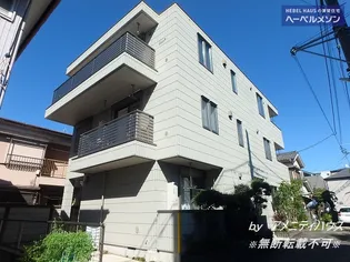 キューブメゾンの画像
