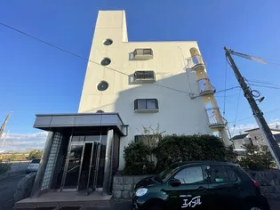ハイツ長岡京の外観