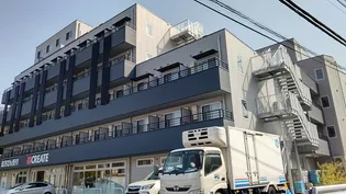 KDXレジデンス溝の口【6階】の外観