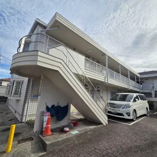 ヒルハイツ中田の画像