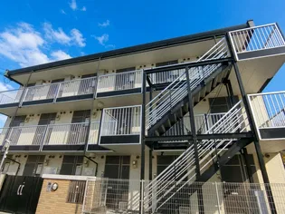 大阪府堺市西区鳳西町1【マンション】の外観