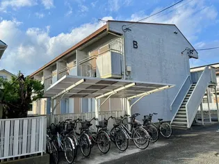 ハイム久居 Bの画像