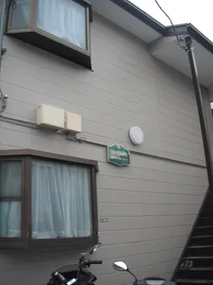 グローバル経堂【2階】の外観