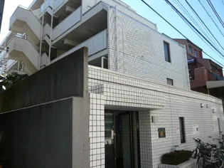 トップルーム代々木公園【1階】の外観