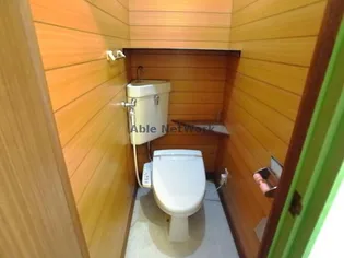 観歓ビル【2階】の内装