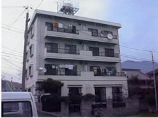 住吉マンション【2階】の外観