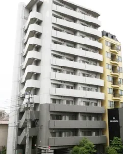 東京都品川区戸越3【マンション】の外観