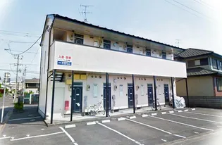 ノーブル白萩【2階】の外観