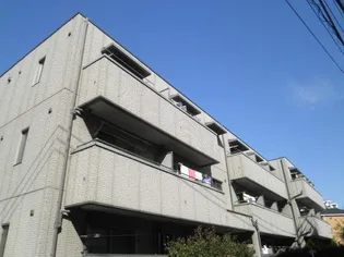 東京都墨田区京島1【マンション】の外観