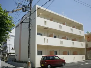 レオパレスKMティーダIIの画像