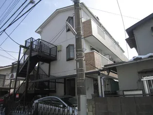 ル・ファールK【3階】の外観