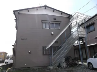 コーポタカノの画像