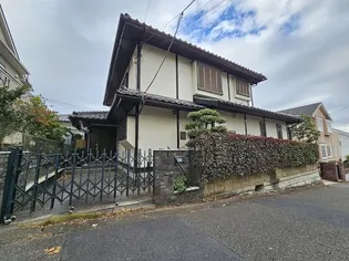 神奈川県川崎市宮前区土橋7【一戸建】の外観