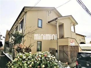 飛翔館【1階】の外観