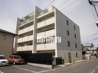 I.S.M IV【3階】の外観