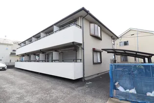 グランディール【2階】の外観