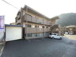 NAKAMA B.L.DII【1階】の外観