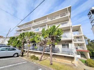 帝塚山ガーデンハイツ2号棟の画像