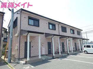 三重県鈴鹿市岸岡町【一戸建】の外観