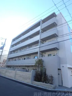 大阪府大阪市東住吉区駒川1【マンション】の外観