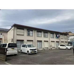 白駒ハイツ【1階】の外観