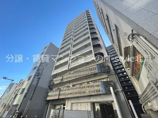 エスリードレジデンス大阪谷町ザ・マークス【7階】の外観