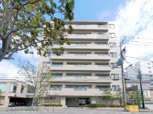 ヴィルヌーブ円山公園の画像