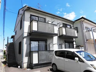 アバ・カーサ【1階】の外観