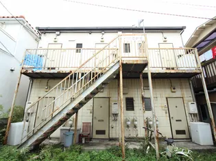 メゾン高瀬【1階】の外観