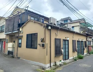 東京都足立区千住東1【一戸建】の外観