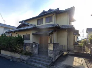 奈良県生駒市白庭台1【一戸建】の外観