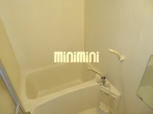 ハイツリバーランド【2階】の風呂