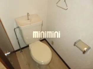 ハイツリバーランド【2階】の内装