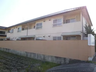 ロイヤルコーポ【1階】の外観