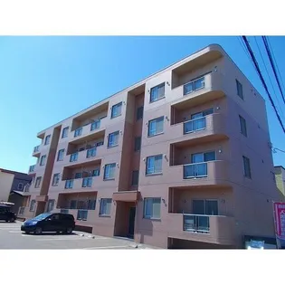 アバンツァート追分III【4階】の外観