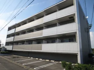 クレアール古城II【1階】の外観